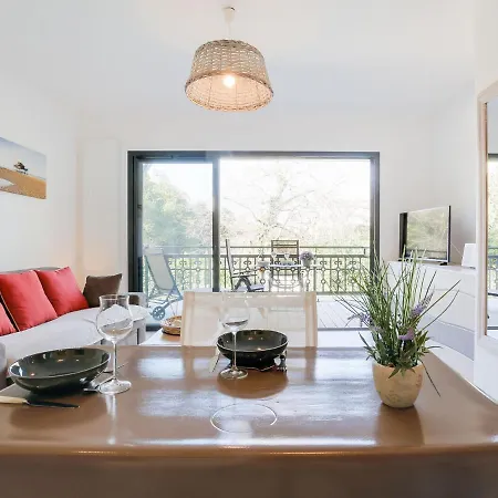 Les Jardins D'eyrac-2 By Interhome Apartamento