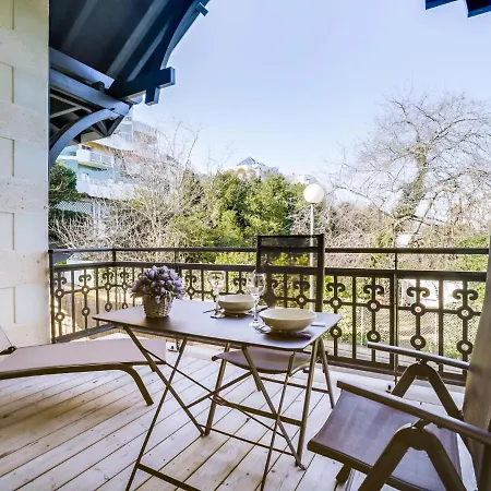 Les Jardins D'eyrac-2 By Interhome Apartamento