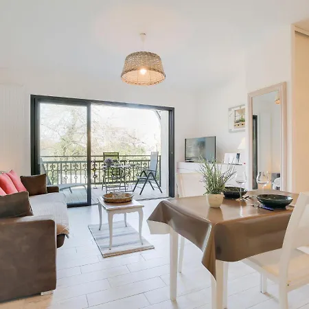 Les Jardins D'eyrac-2 By Interhome Apartamento