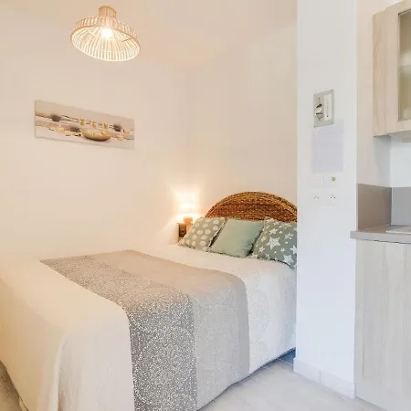 Apartamento Les Jardins D'eyrac-2 By Interhome