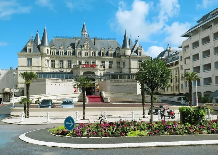 Les Jardins D'eyrac-2 By Interhome Arcachon