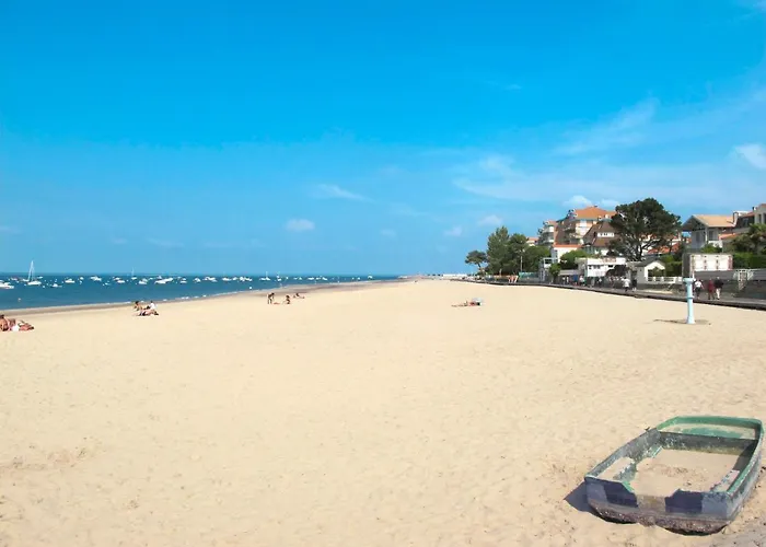 Les Jardins D'eyrac-2 By Interhome Apartment Arcachon