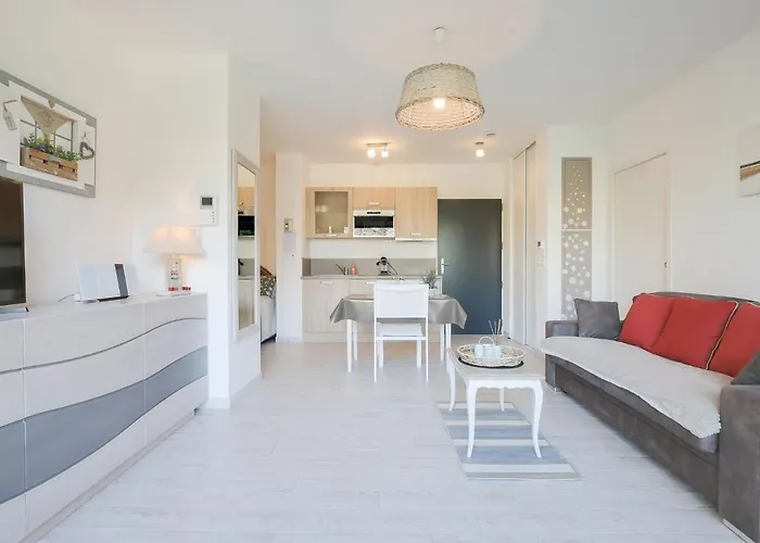 Les Jardins D'eyrac-2 By Interhome Apartment