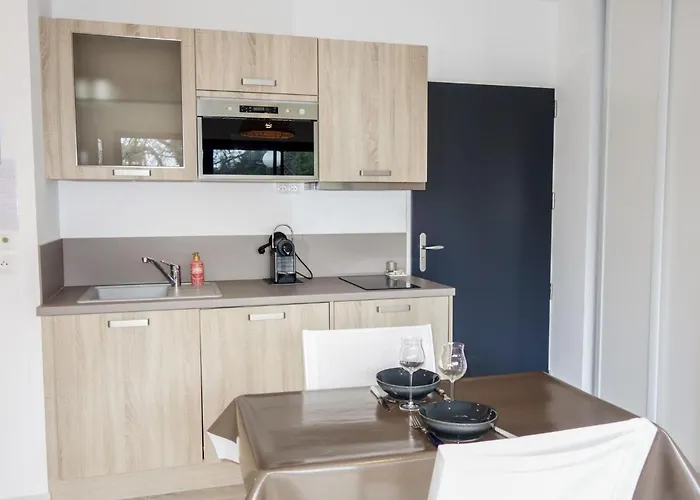 Les Jardins D'eyrac-2 By Interhome Apartment Arcachon