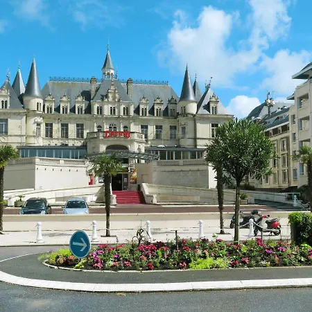 Les Jardins D'eyrac-2 By Interhome Arcachon