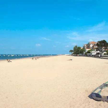 Les Jardins D'eyrac-2 By Interhome Apartment Arcachon
