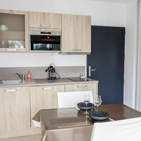 Les Jardins D'eyrac-2 By Interhome דירה ארסשון