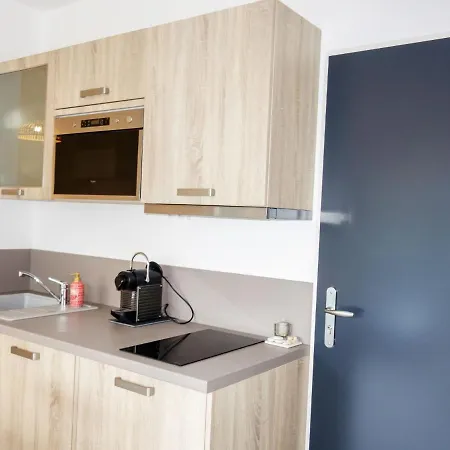 Les Jardins D'eyrac-2 By Interhome Apartment *