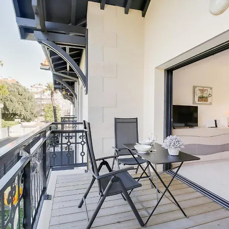 Les Jardins D'eyrac-2 By Interhome Arcachon