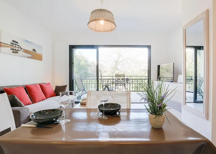 Les Jardins D'eyrac-2 By Interhome شقة