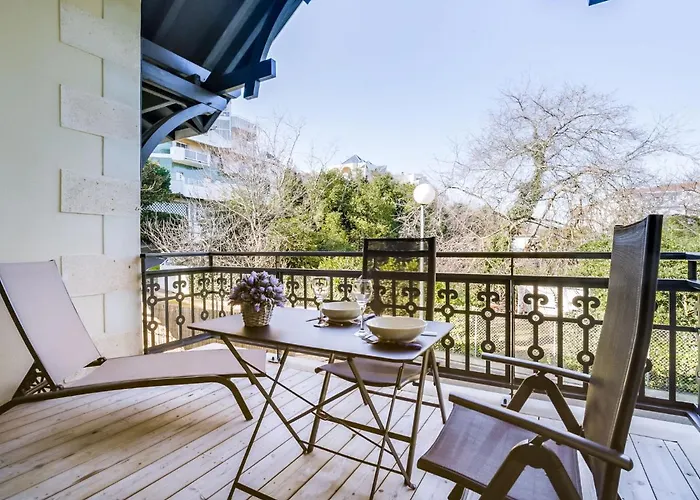 Les Jardins D'eyrac-2 By Interhome Apartman