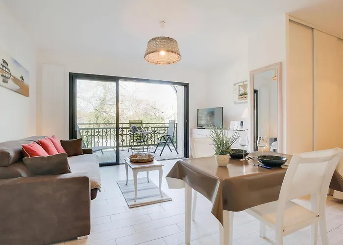 Les Jardins D'eyrac-2 By Interhome شقة