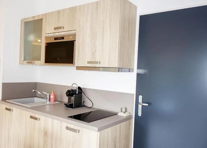 Les Jardins D'eyrac-2 By Interhome Apartman *